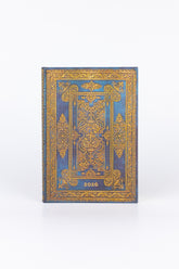 Agenda 2026 Blue Luxe – MIDI DIÁRIA